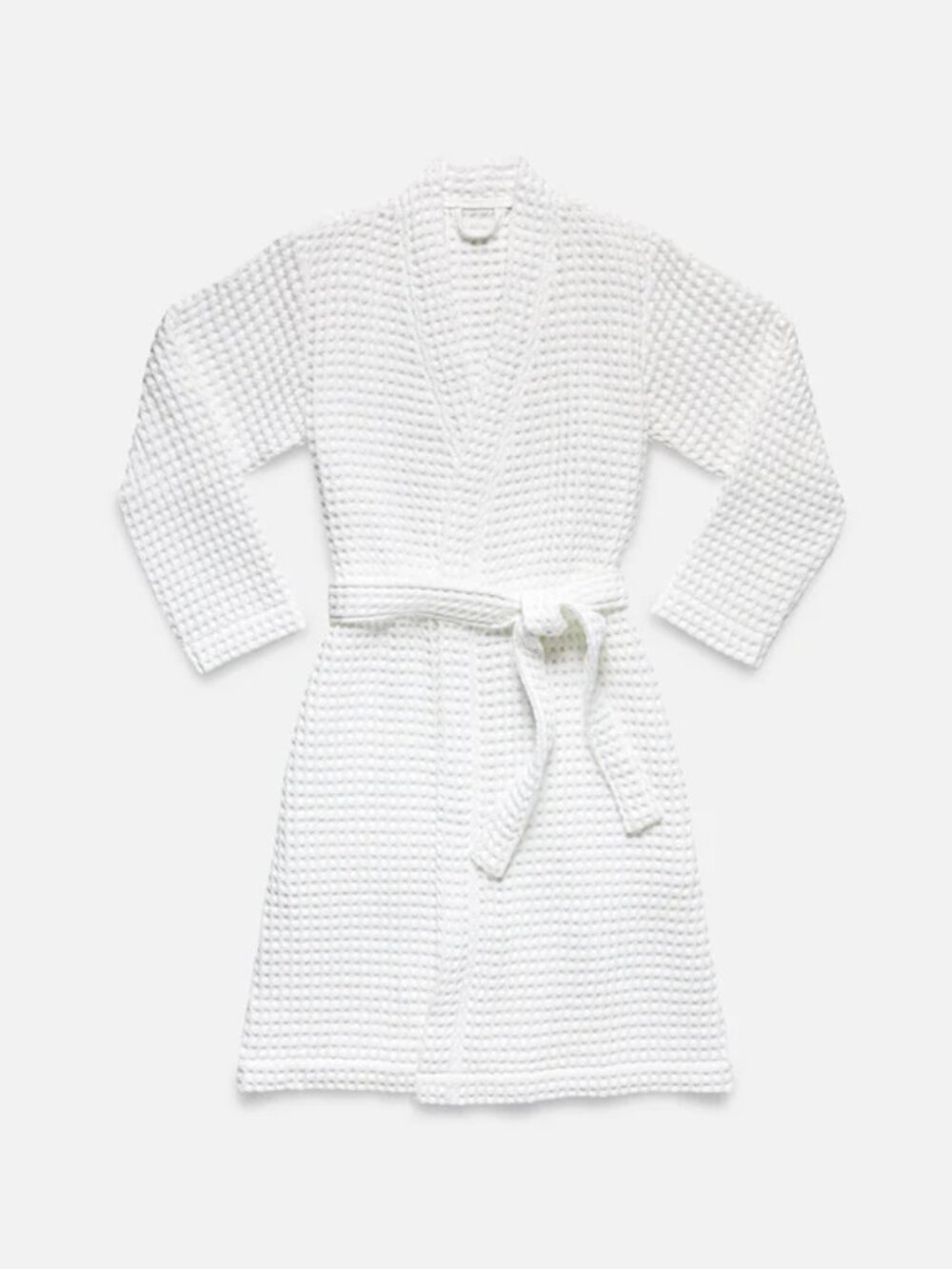 Brooklinen Dreamweave Waffle Knit Robe